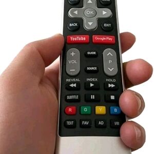 Greenafil Replacement Voice Remote Controller Compatible for Skyworth TV Remote